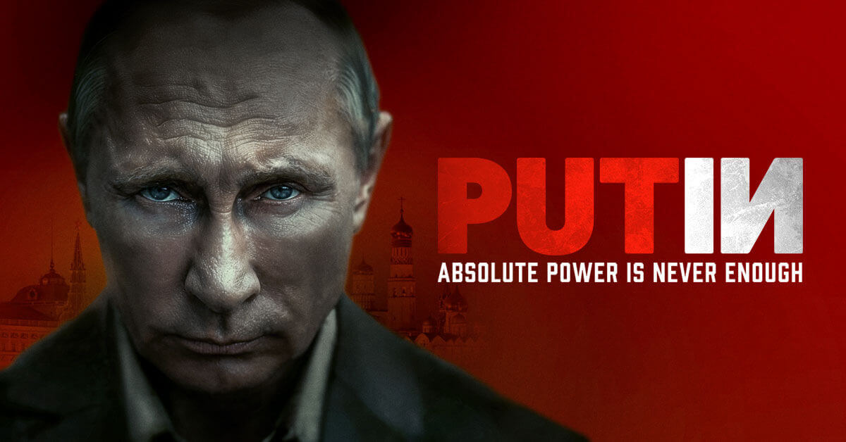 PUTIN movie (Official)