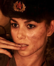 Justyna Karłowska from the PUTIN movie Picture of Justyna Karłowska from on PUTIN movie