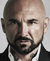 Patryk Vega from the PUTIN movie Picture of Patryk Vega from on PUTIN movie